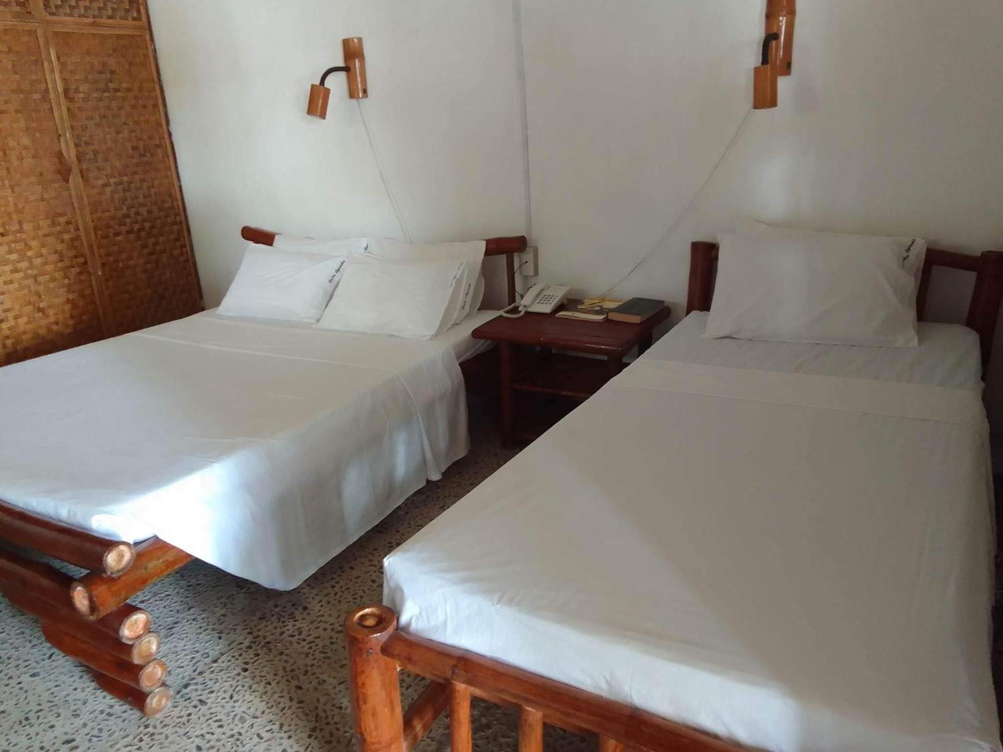 Costa Aguada Island Resort, Inampulugan Island, Sibunag, Guimaras Exterior photo